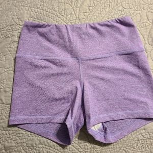 Fleo Barbella Box Power High Rise short